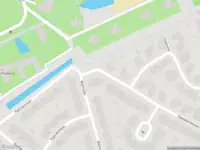 Ambulance met grote spoed naar de Standaardmolen in Alphen aan den Rijn