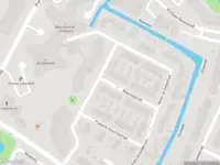 Overlastmelding Nicolaas Beetsstraat in 2951XR Alblasserdam gesloten