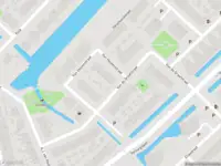 Ambulance met gepaste spoed naar de Van Houtenstraat in Poeldijk
