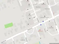 Politie naar de Westeinde in Nieuwleusen vanwege aanrijding met letsel