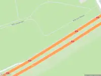 Overlastmelding Heelsumseweg in 6874BB Wolfheze gesloten