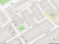 Besteld ambulance vervoer naar de Ieplaan in 's-Gravenhage