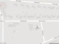 Brandweer met gepaste spoed naar de Noordermeent in Kraggenburg