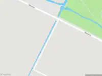 Brandweer met grote spoed naar de Meesweg in Almere