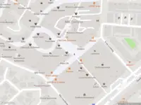 Ambulance met gepaste spoed naar de Uitstraat in Spijkenisse