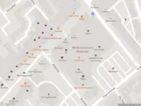 Ambulance met gepaste spoed naar de Beverhof in Beverwijk