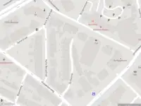 Politie naar de Stationsstraat in Amersfoort vanwege aanrijding met letsel