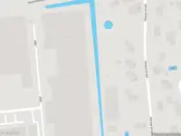 Brandweer met grote spoed naar de Kruisvoort in Breda