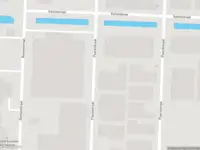 Ambulance naar de Pascalstraat in Dordrecht