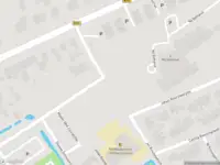 Brandweer met grote spoed naar de Jel Rinckesstrjitte in Tzummarum vanwege afhijsen patient