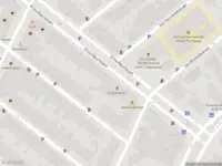 Ambulance met gepaste spoed naar de Van Aerssenstraat in 's-Gravenhage