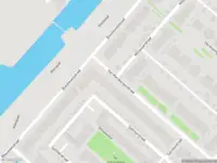 Ambulance met grote spoed naar de Van Marsbergenstraat in Hoofddorp