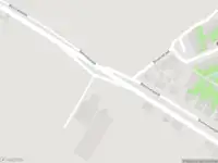 Ambulance met grote spoed naar de Bommelsedijk in Achthuizen