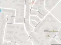 Ambulance met grote spoed naar de Dorpsstraat in Heerjansdam