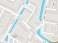 Ambulance met gepaste spoed naar de Prof. Kamerlingh Onneslaan in Sliedrecht