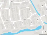 Ambulance met gepaste spoed naar de Kastanjelaan in Hellevoetsluis