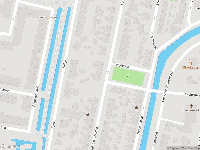 Ambulance met gepaste spoed naar de Paul Krugerstraat in Ridderkerk