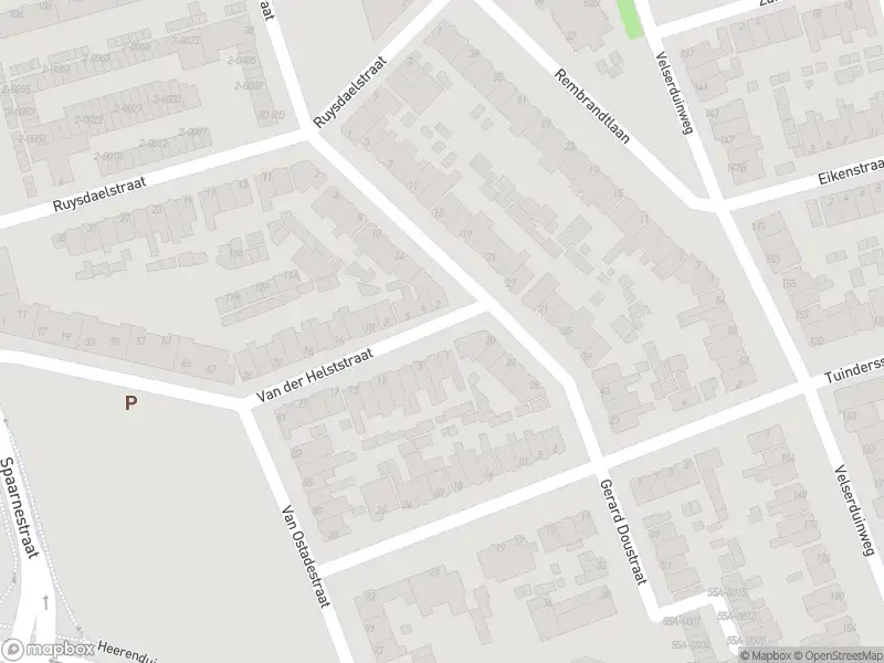 Ambulance met gepaste spoed naar de Van der Helststraat in IJmuiden