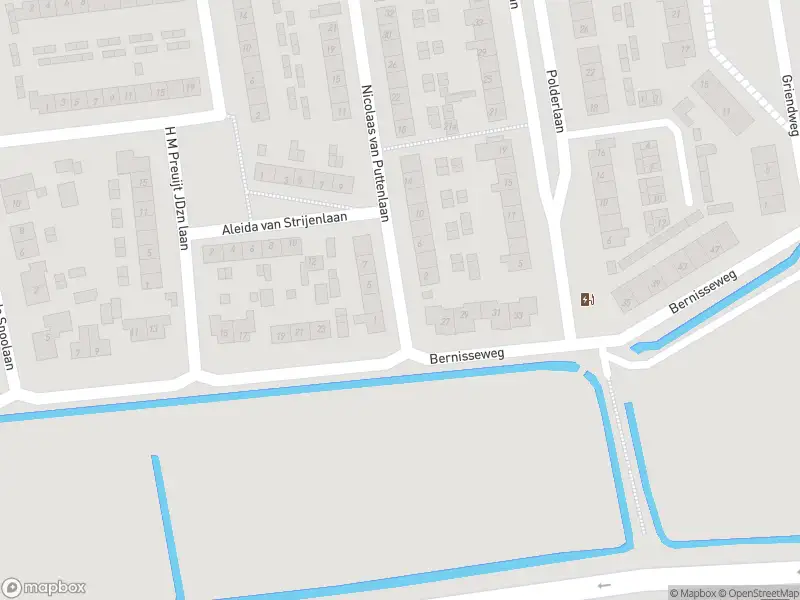 Ambulance met gepaste spoed naar de Nicolaas van Puttenlaan in Geervliet