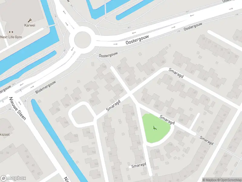 Overlastmelding Smaragd in Hoorn