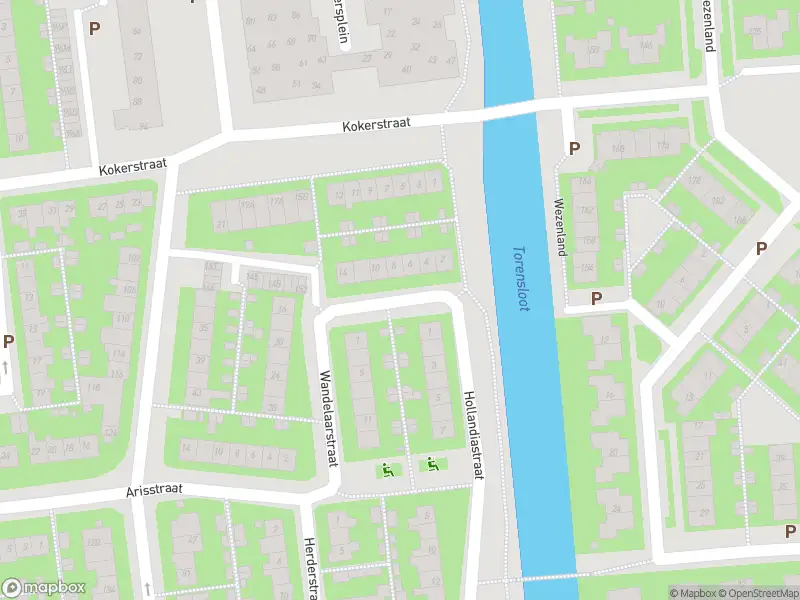 Ambulance met gepaste spoed naar de Wandelaarstraat in Wormer