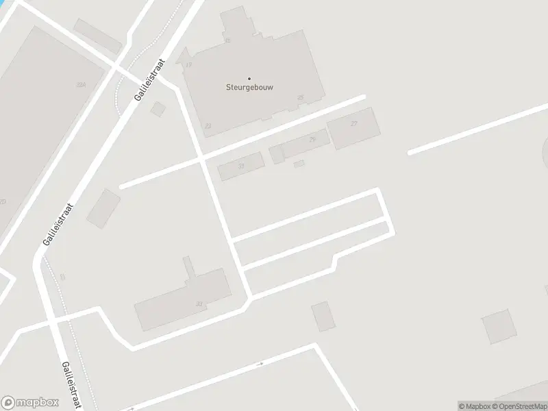 Brandweer met gepaste spoed naar de Galvanistraat in Rotterdam