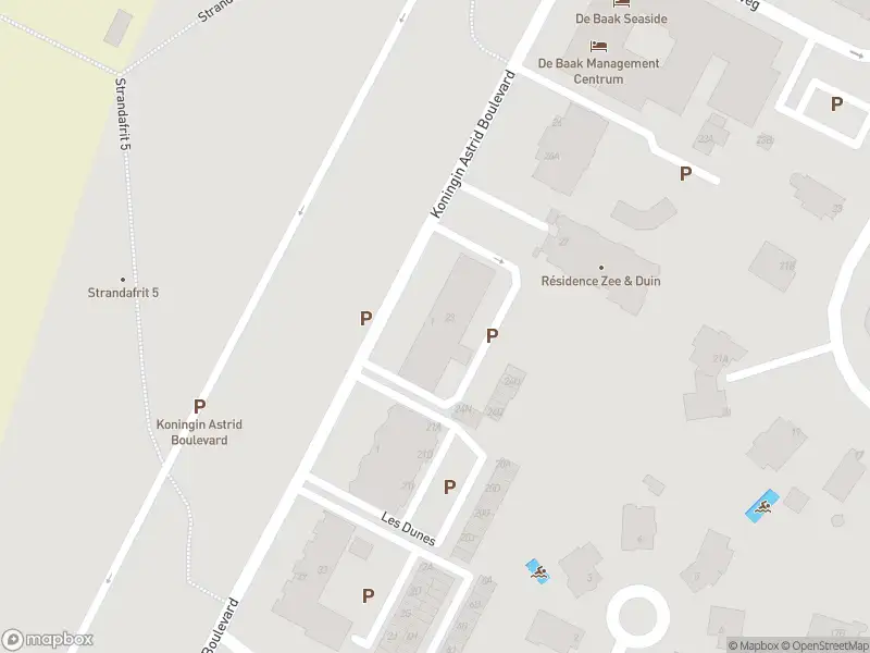 Ambulance met gepaste spoed naar de Seehorst in Noordwijk