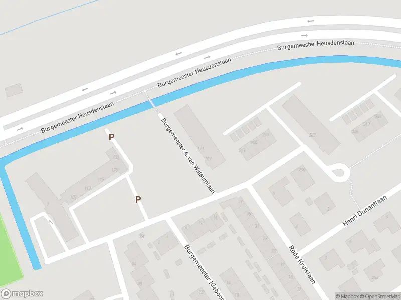 Ambulance met grote spoed naar de Burgemeester A. van Walsumlaan in Vlaardingen