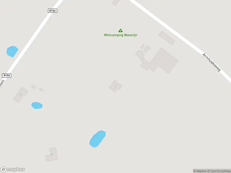 Brandweer met grote spoed naar de Armhoeksweg in Burgh-Haamstede vanwege gebouwbrand