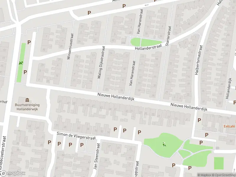 Brandweer met gepaste spoed naar de Wijnhornsterstraat in Leeuwarden