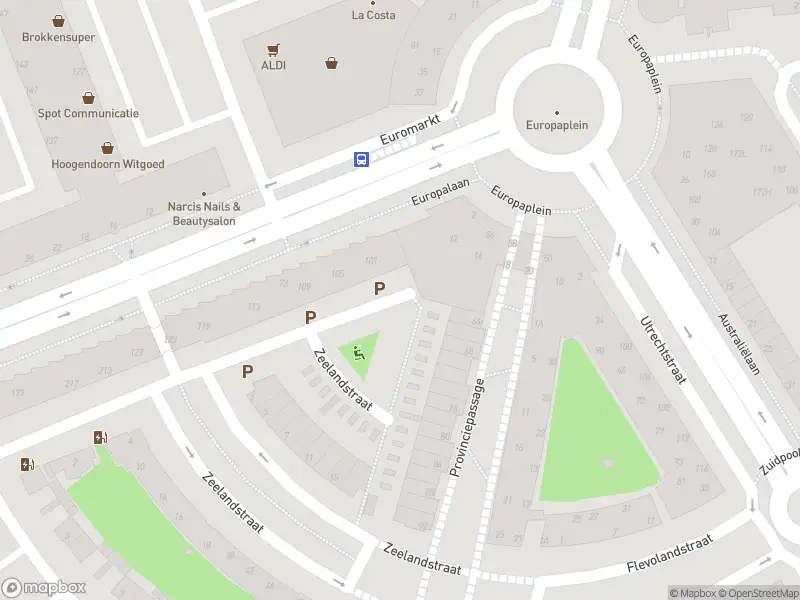 Ambulance met grote spoed naar de Zuidpoolsingel in Alphen aan den Rijn