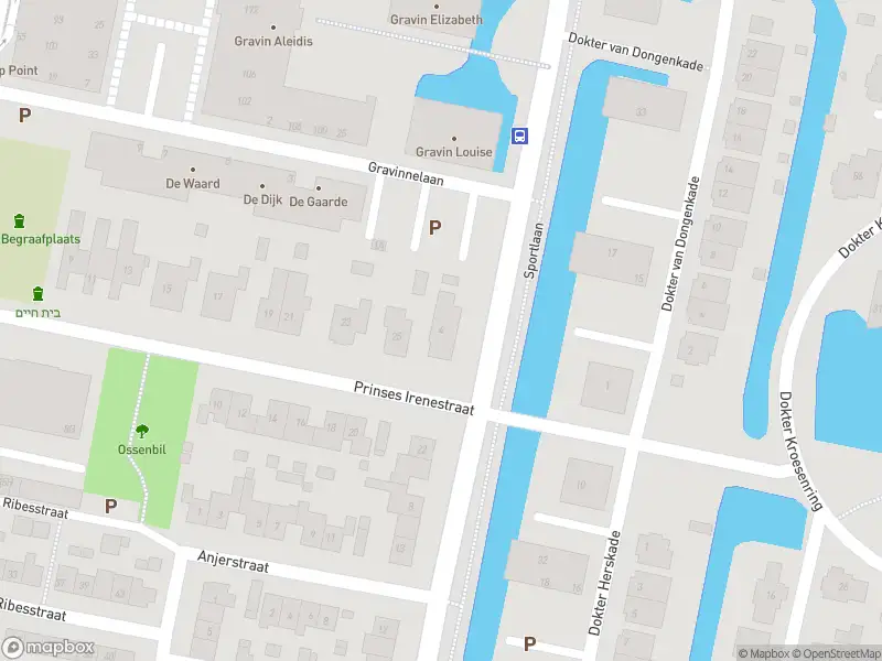 Ambulance met grote spoed naar de Gravinnelaan in Oud-Beijerland