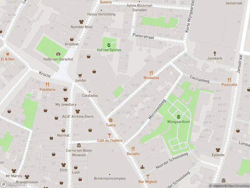 Ambulance naar de Nieuwe Gracht in Haarlem vanwege personen te water