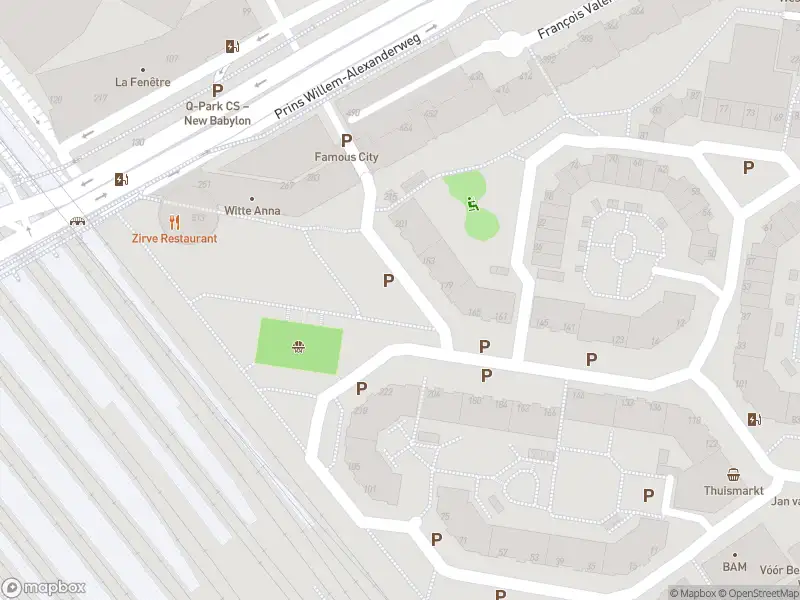 Ambulance met gepaste spoed naar de Mijdrechtstraat in 's-Gravenhage