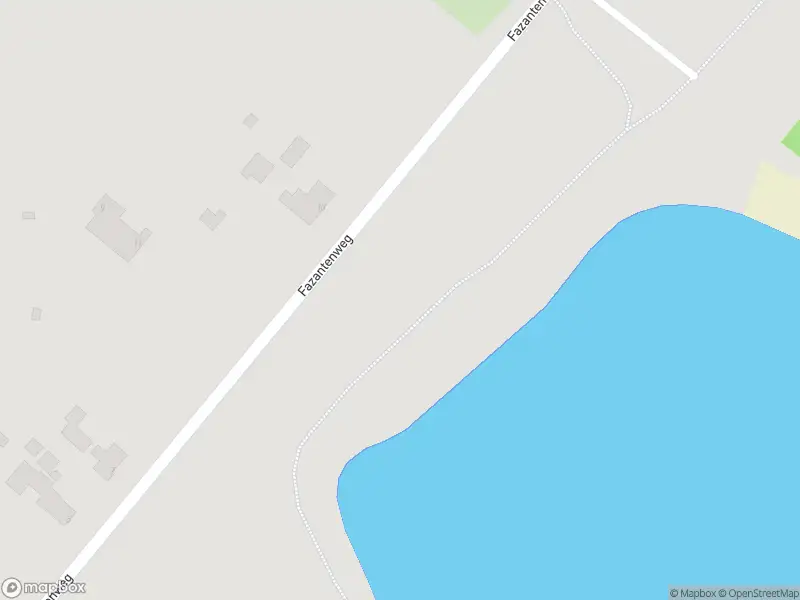 Brandweer met gepaste spoed naar de Fazantenweg in Langenboom