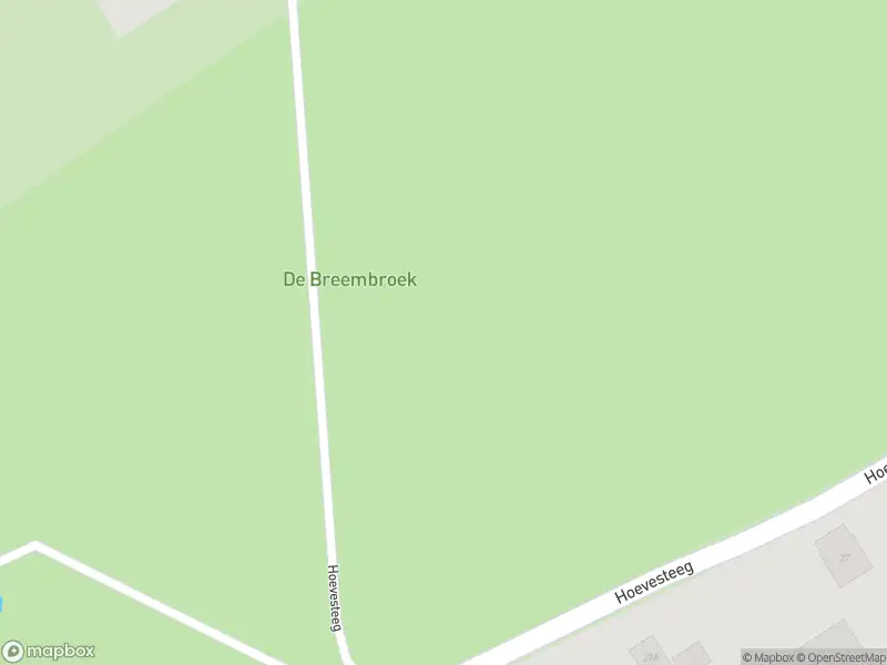 Overlastmelding Hoevesteeg in Tonden