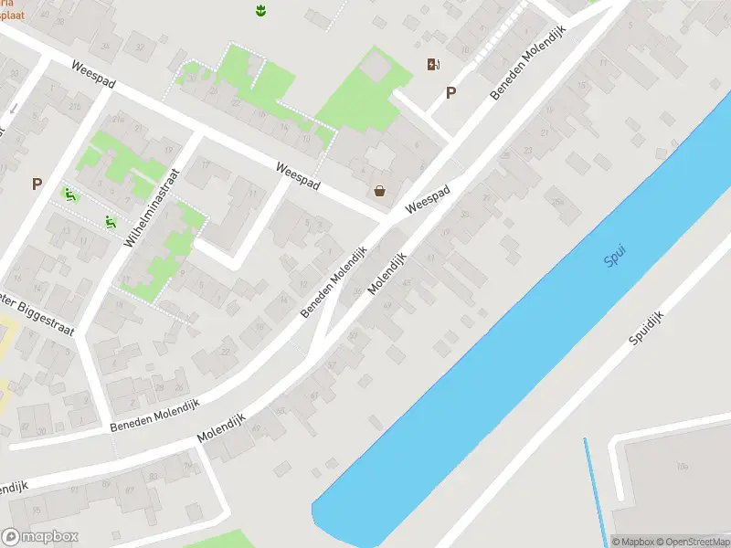 Ambulance met grote spoed naar de Molendijk in Ooltgensplaat