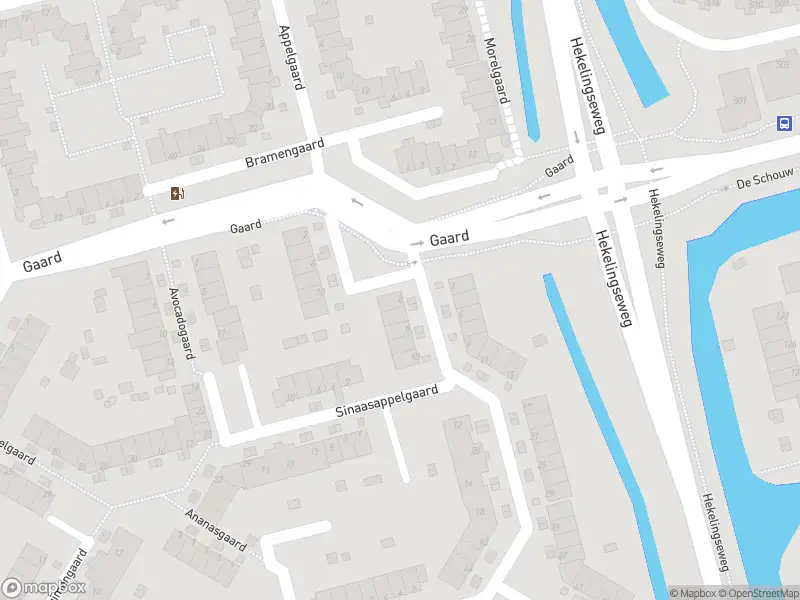 Ambulance met gepaste spoed naar de Kersengaard in Spijkenisse