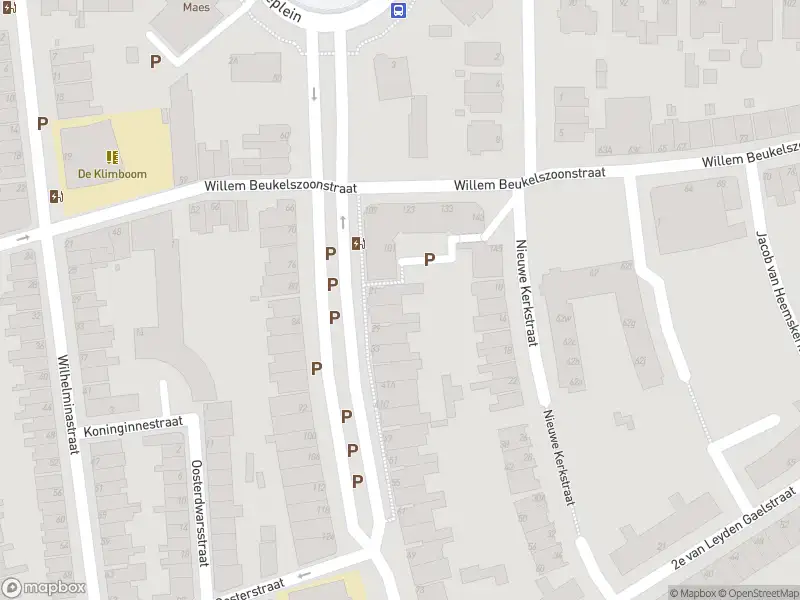 Politie naar de 2e van Leyden Gaelstraat in Vlaardingen vanwege ongeval met letsel