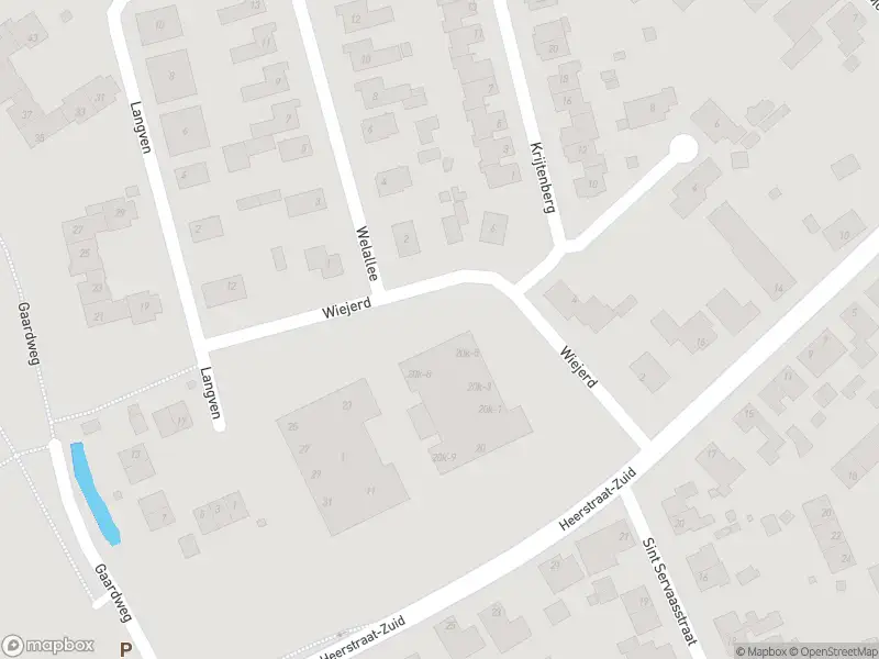 Ambulance met grote spoed naar de Wiejerd in Beegden