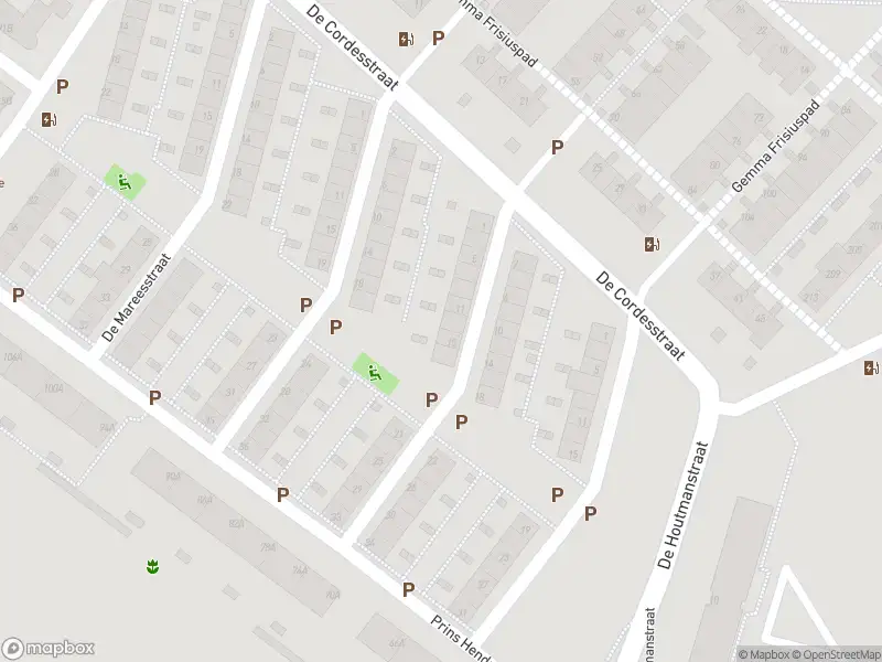 Traumahelikopter met grote spoed naar de Van Caerdenstraat in Hoek van Holland