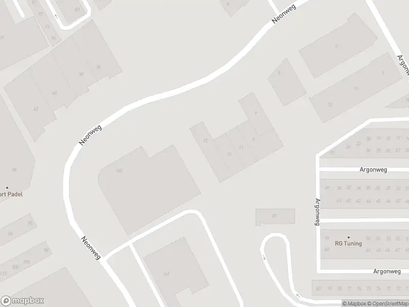 Brandweer met gepaste spoed naar de Argonweg in Almere