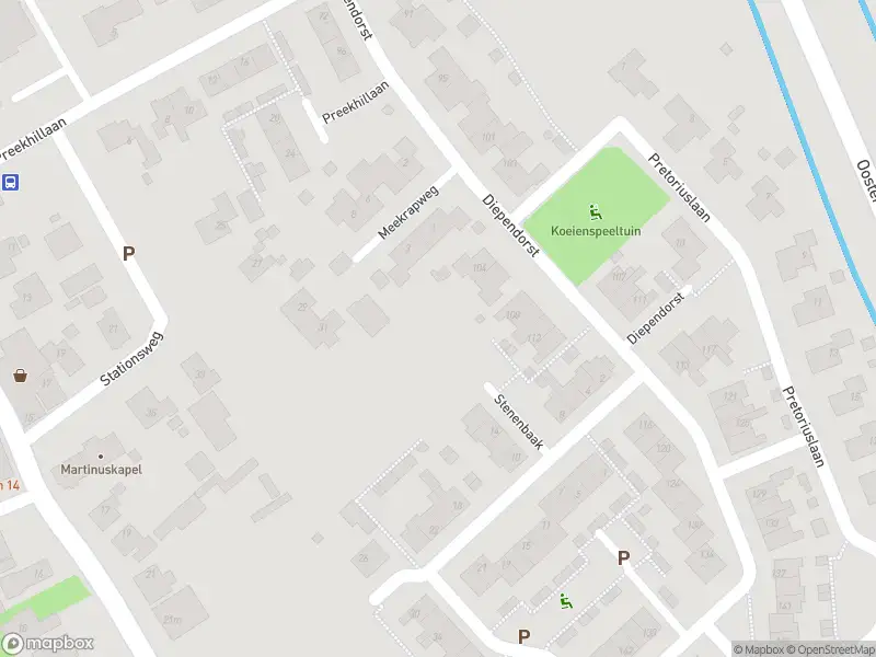 Ambulance met gepaste spoed naar de Diependorst in Ouddorp