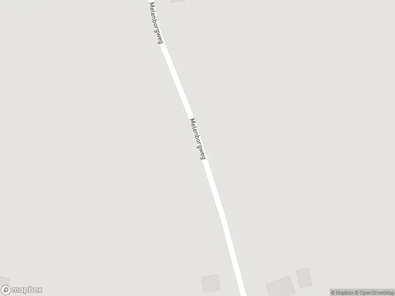 Brandweer met grote spoed naar de Melenborgweg in Haelen vanwege gebouwbrand