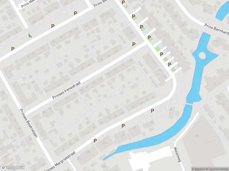Overlastmelding Prinses Margrietstraat in Middelharnis