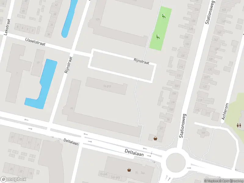 Overlastmelding Baanhoek in 3361GC Sliedrecht