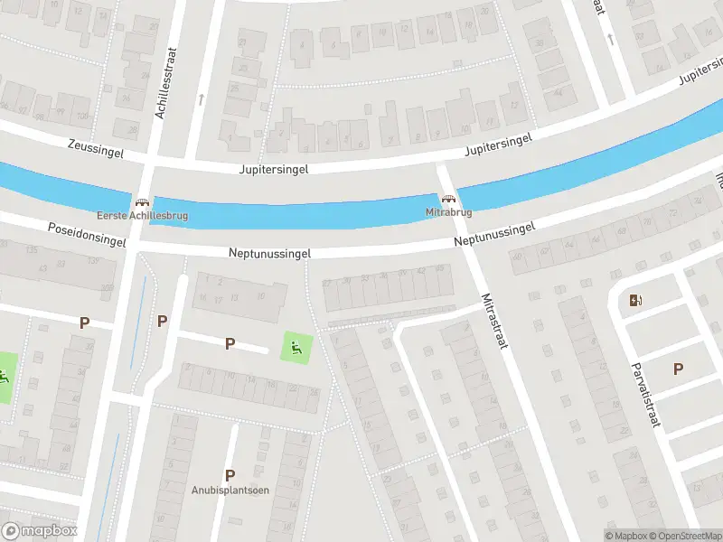 Politie naar de Neptunussingel in Almere vanwege aanrijding met letsel