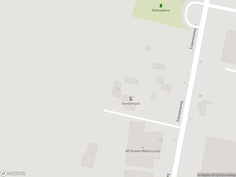 Overlastmelding Esbeekseweg in Esbeek