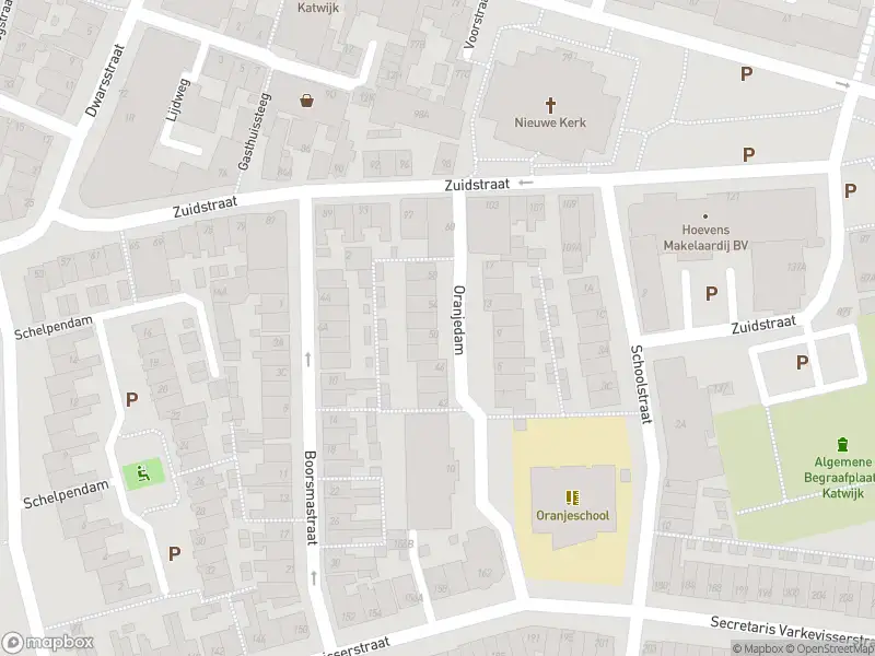 Overlastmelding Secretaris Varkevisserstraat in 2225LK Katwijk gesloten