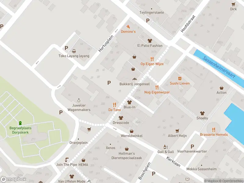 Overlastmelding Hoofdstraat in Sassenheim gesloten